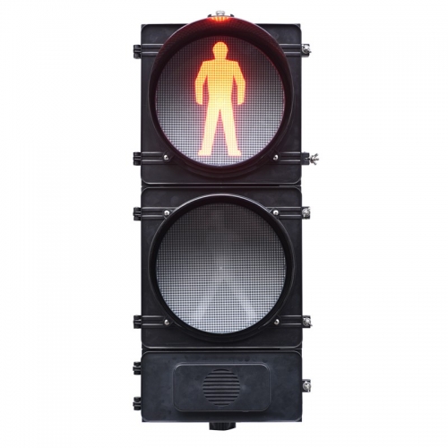 300塑殼兩聯(lián)半人行燈