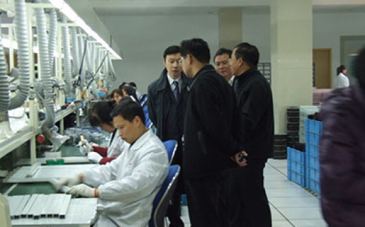 我公司生產的機場助航燈光產品經(jīng)民航局審定合格