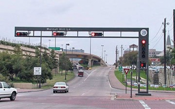 美國信號(hào)燈